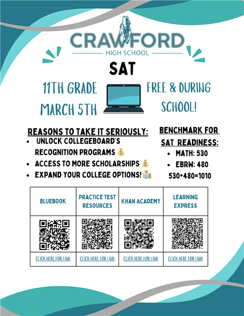  SAT Day